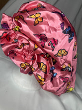 Load image into Gallery viewer, Reversible Butterfly Bonnet

