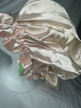 Load image into Gallery viewer, Pink &amp;’ Green Reversible Bonnet
