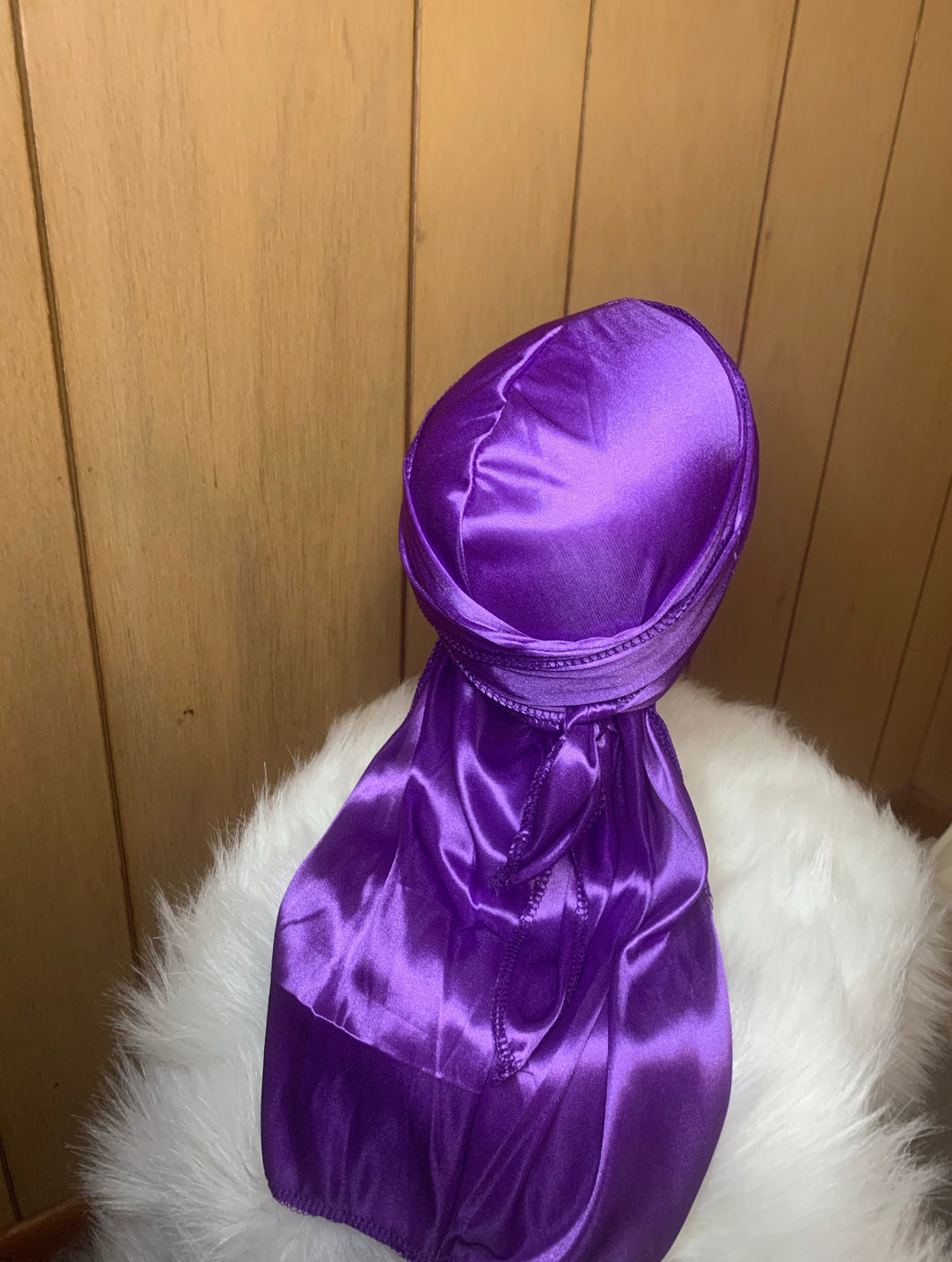 Deep Purple Durag