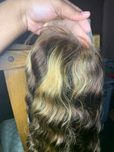 Load image into Gallery viewer, 13x6 Lace Front Wigs
